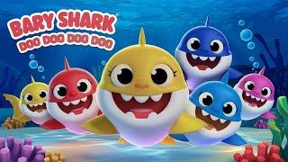Baby Shark Doo Doo Doo | Dance Party for Kids