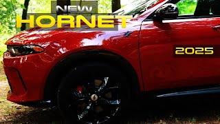 2025 DODGE HORNET - Compact Sport SUV