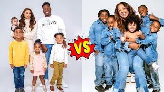 The Prince Family VS Tiffany La'Ryn Family (Real Name & Ages) 2024