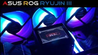 Asus Rog Ryujin III 360 ARGB