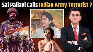 Sai Pallavi gets trolled for saying 'Indian Army is like terrorist group for Pakistani people'