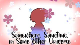 Somewhere, Sometime, in Some Other Universe || FNAF Alive AU || Part 2