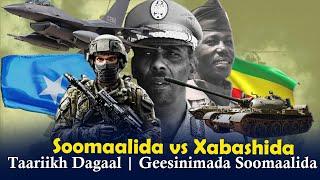 Dagaalkii Duleedka GODAY | Jabkii Xabashida | Guushii Soomaalida