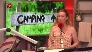 Eerste buurtcamping in Beatrixpark Almere