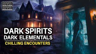 Haunted Homes and Earthbound Spirits Nurse's Chilling Encounters