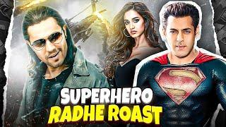 Radhe - The SuperHero : Movie Review  | YBP