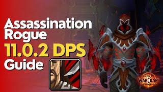 Assassination Rogue The War Within Guide - Season 1 M+ & Raid