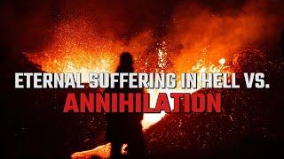 Sam Adams - Eternal Suffering in Hell vs. Annihilation