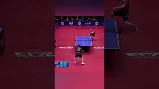 TABLE TENNIS HAND SWITCHING #tabletennis #pingpong #shorts