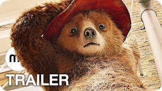 PADDINGTON 2 Teaser Trailer German Deutsch (2017)