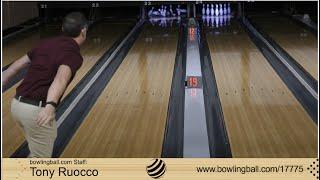 bowlingball.com Storm Equinox Bowling Ball Reaction Video Review