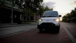 Mullen ONE: Class 1 Urban Delivery Electric Cargo Van