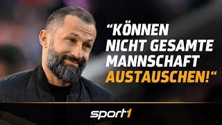 Bayern-Boss Salihamidzic rechtfertigt sich! 