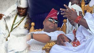 GOV ADEMOLA ADELEKE OUTSTANDING SPEECH AT OLOJO FESTIVAL 2024