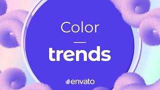 Color Trends + Pantone Color of the Year