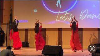 remix qawwali + gun gun guna re + gasolina | dance performance