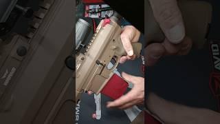 Mantis BlackbeardX for the AR10 - AmbGun Minuteman 180 Review - M5