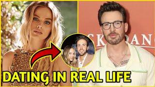 Margot Robbie (Barbie) And Chris Evans (Captain America) Dating in Real Life 2025