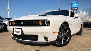 2018 Dodge Challenger R/T PLus (Super Track Pack) - Review