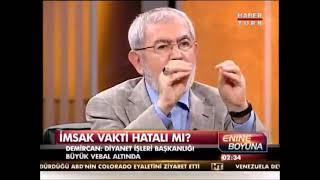 Bakın! Diyanet kurumu sabah namazı ile ilgili ayeti nasıl görmezden geliyor!