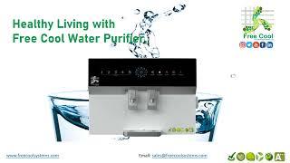 Freecool RO + UV water purifiers