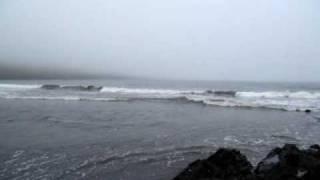 Beach at Sandur, Sandoy, Foroyar (The Faroe Islands)