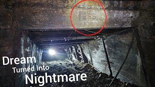 1935 Underground Portal Made Our Hearts POUND in a BAD WAY