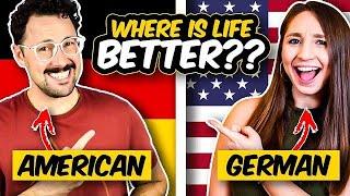 Has Moving To Germany Made My Life BETTER?? |  vs  | @FelifromGermany