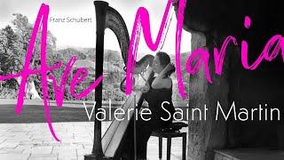 Franz Schubert - Ave Maria - Harp & Voice