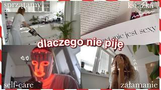 VLOGMAS 14 dlaczego (i jak) przestałam pić… *moje spojrzenie*