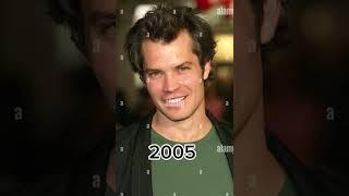 Timothy Olyphant which next? #timothyolyphant #evolution #glowup #actor #edit #scream #viralshorts