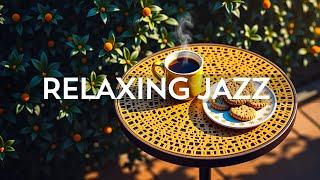 Relax Jazz Cafe Music - Smooth Jazz Instrumental Music & Sweet Spring Bossa Nova for Begin the day