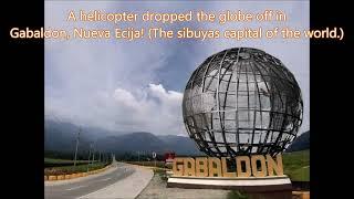 The mysterious saga of the missing Mall of Asia Globe 2021