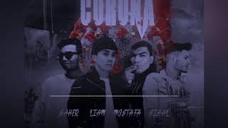 RapDari | Mostafa × Liam × Siaal × Saher ( CORONA ) SARAK RECORD