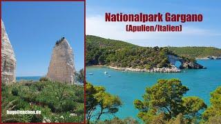 Nationalpark Gargano (Apulien/Italien)