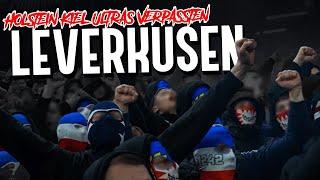 Warum die Holstein Kiel-Ultras das Leverkusen-Spiel verpassten?