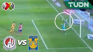 ¡Quién sabe cómo no fue gol! | Atl. San Luis 0-0 Tigres | Liga Mx-AP2024-4tos de Final-IDA | TUDN