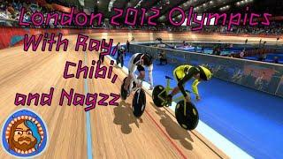 London 2012 Olympic Games With Ray, Chibi, and Nagzz! | Twitch Livestream