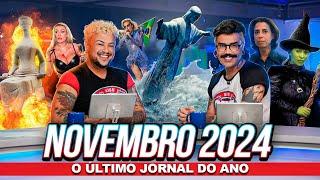 JORNAL DA DIVA: Lady Gaga no Brasil, Treta com Andressa Urach, Caos em Brasília