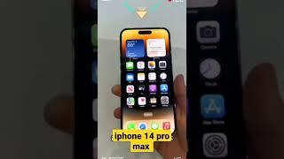 iPhone 14 Pro Max #iphone14promax #thetrtech #viralshorts