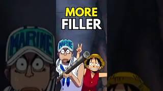 One Piece needs MORE Filler… let me explain