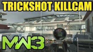 Trickshot Killcam # 578 | MW3 killcam | Freestyle Replay