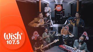 Ben&Ben perform "Sa Susunod na Habang Buhay” LIVE on Wish 107.5 Bus