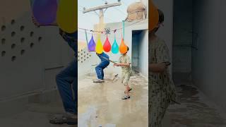 Up me #newsong balloon popping challenge #video #shortsviral #video #balloon