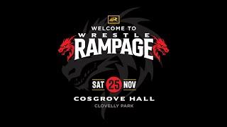 Welcome to Wrestle Rampage