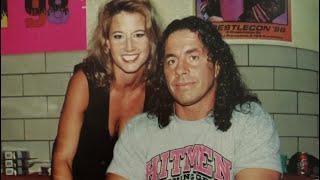 A&E WWE Biography Bret Hart