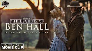 The Legend of Ben Hall | Movie Clip | Will this outlaw's weakness be his downfall? | Streaming Free