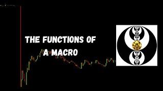 ICT Gems - The Functions of a Macro