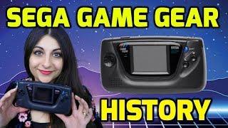 Sega Game Gear History - 2018 Retro Gaming - Lady Decade