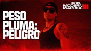 "Peligro" by Peso Pluma (Music Video) | Call of Duty: Modern Warfare III